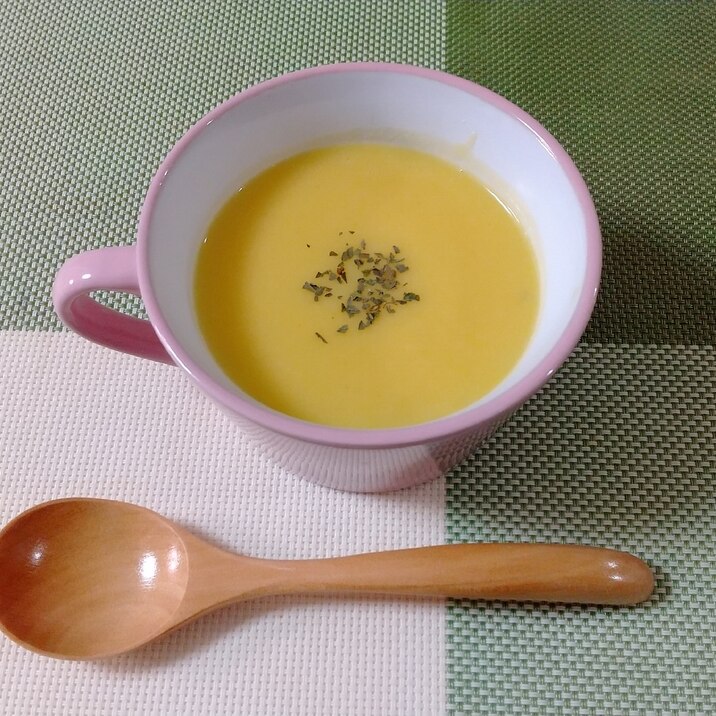 バターナッツかぼちゃのスープ